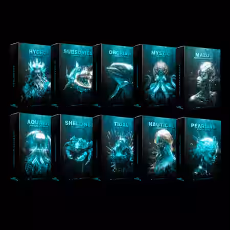 Jay Cactus DEEP SUITE [MULTiFORMAT] - Sample Pack Artwork