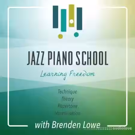 Jazz Piano School (Updated 07/2021) [TUTORiAL] - Sample Pack Artwork