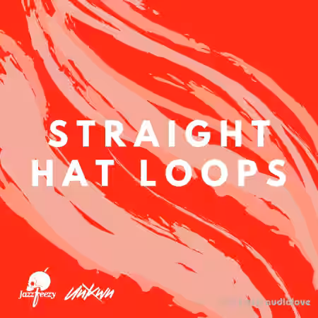 Jazzfeezy and UNKWN Straight Hi-Hat Loops [WAV] - Sample Pack Artwork