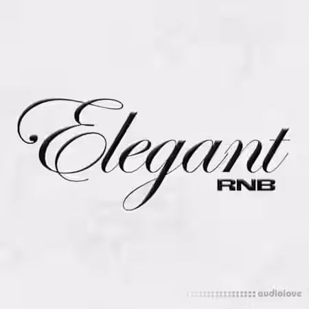 Jazzfeezy Elegant RnB (James Penley) [WAV] - Sample Pack Artwork