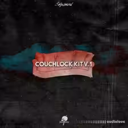 Jazzfeezy Presents Sofasounds CouchLock Kit V1 [WAV] - Sample Pack Artwork