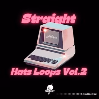 Jazzfeezy Straight Hat Loops Vol. 2 (Unkwn) [WAV]