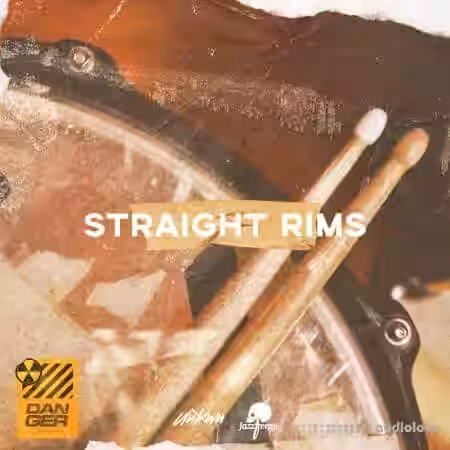 Jazzfeezy Straight Rims [WAV] - Sample Pack Artwork
