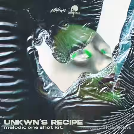 Jazzfeezy UNKWN Recipe One-Shot Kit [WAV] - Sample Pack Artwork