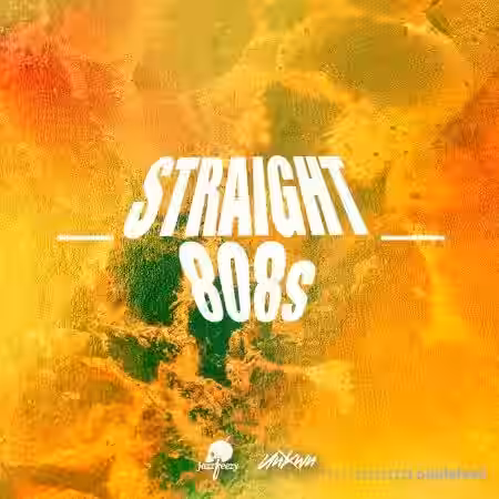 Jazzfeezy UNKWN Straight 808s [WAV] - Sample Pack Artwork