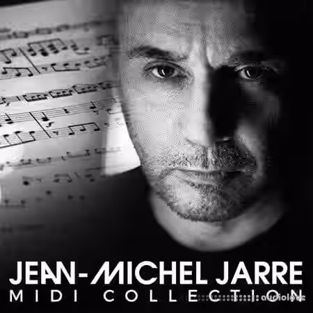 Jean Michel Jarre MIDI Collection 2020 [MiDi] - Sample Pack Artwork