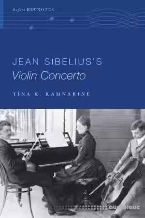 Jean Sibelius's Violin Concerto - Sample Pack Artwork