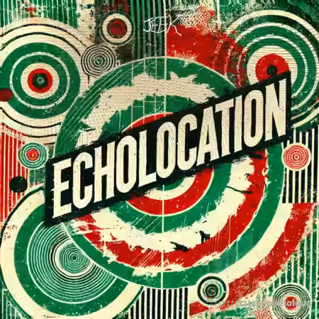 Jeek Echo Location [One Shot Kit] [WAV, Synth Presets] - Sample Pack Artwork