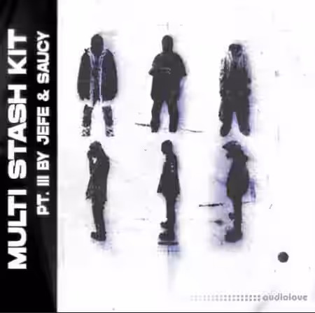 JefeJunior Rage/NewJazz Multi Kit [WAV, MiDi] - Sample Pack Artwork