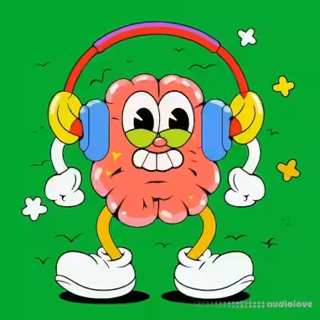 Jeff Ellis Worldwide Mixer Brain Academy [TUTORiAL] - Sample Pack Artwork