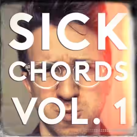 Jeff Schneider Very Sick Chords [MiDi] - Sample Pack Artwork