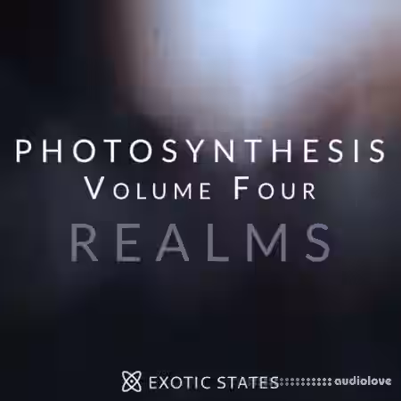Jeremiah Pena Photosynthesis Vol.4 Realms [KONTAKT] - Sample Pack Artwork