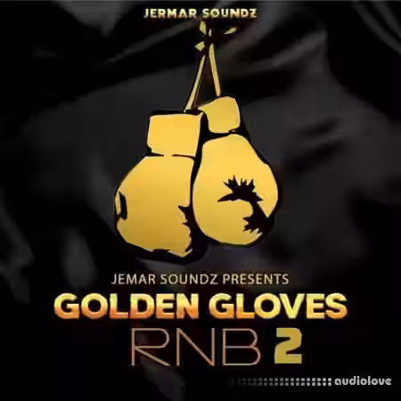 Jermar SoundZ Golden Gloves RnB 2 [WAV] - Sample Pack Artwork
