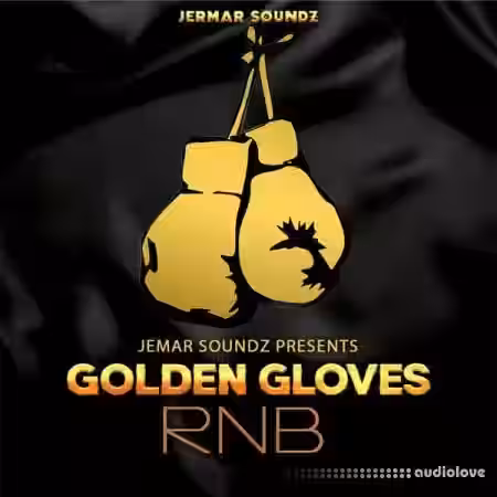 Jermar SoundZ Golden Gloves RnB [WAV] - Sample Pack Artwork
