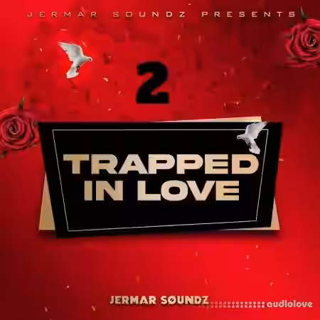 Jermar SoundZ Trapped In Love 2 [WAV] - Sample Pack Artwork