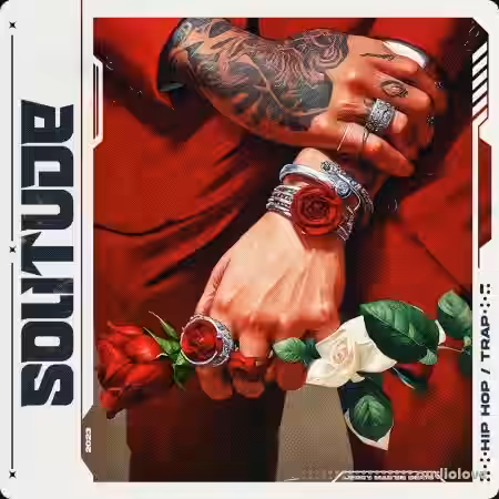 Jerry Martin Beats Soltitude [WAV, MiDi] - Sample Pack Artwork