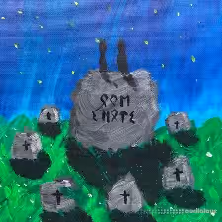 Jeunedyap & Bigdamask Runes (One Shot Kit) [WAV] - Sample Pack Artwork