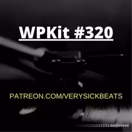 JFilt WP Kit #320 [WAV] - Sample Pack Artwork