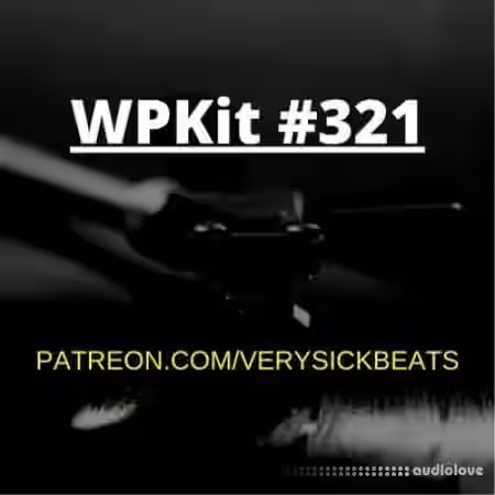 JFilt WP Kit #321 [WAV] - Sample Pack Artwork