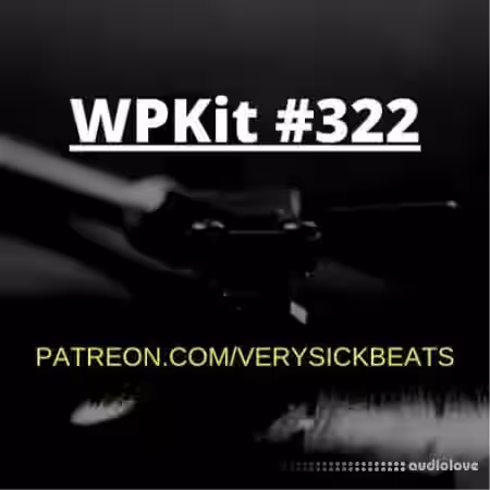JFilt WP Kit #322 [WAV] - Sample Pack Artwork