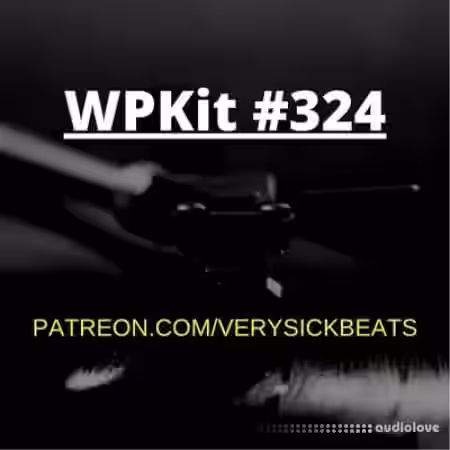 JFilt WP Kit #324 [WAV] - Sample Pack Artwork