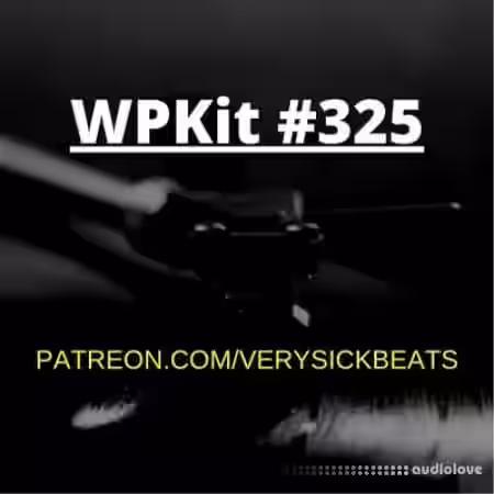 JFilt WP Kit #325 [WAV] - Sample Pack Artwork