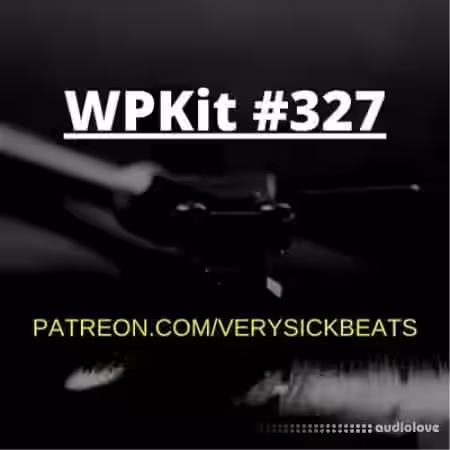JFilt WP Kit #327 [WAV] - Sample Pack Artwork