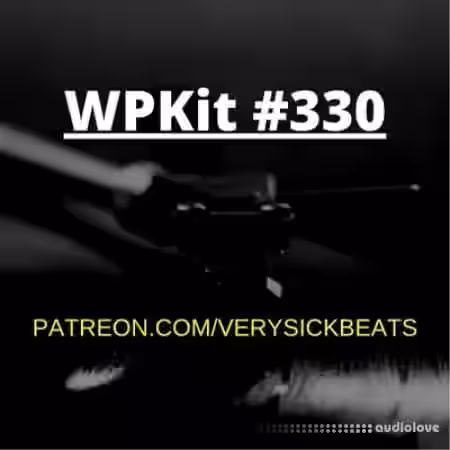JFilt WP Kit #330 [WAV] - Sample Pack Artwork