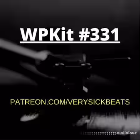 JFilt WP Kit #331 [WAV] - Sample Pack Artwork