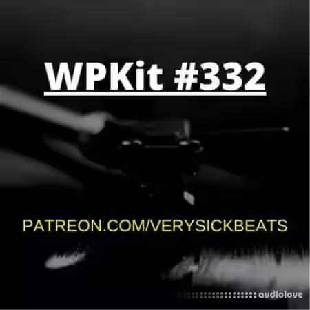 JFilt WP Kit #332 [WAV] - Sample Pack Artwork
