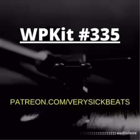 JFilt WP Kit #335 [WAV] - Sample Pack Artwork