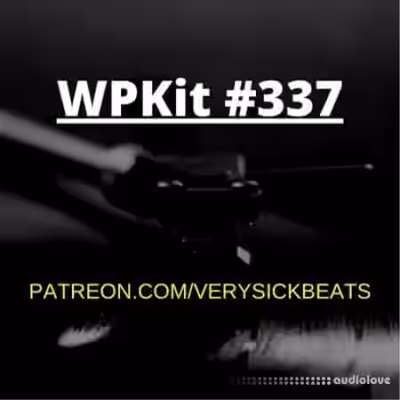 JFilt WP Kit #337 [WAV] - Sample Pack Artwork