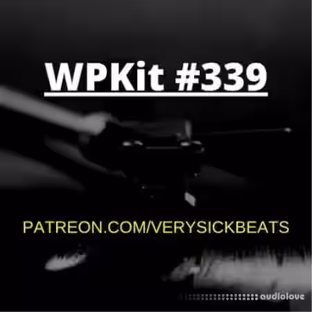 JFilt WP Kit #339 [WAV] - Sample Pack Artwork