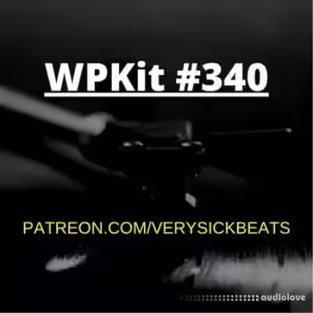JFilt WP Kit #340 [WAV] - Sample Pack Artwork