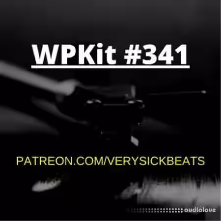 JFilt WP Kit #341 [WAV] - Sample Pack Artwork