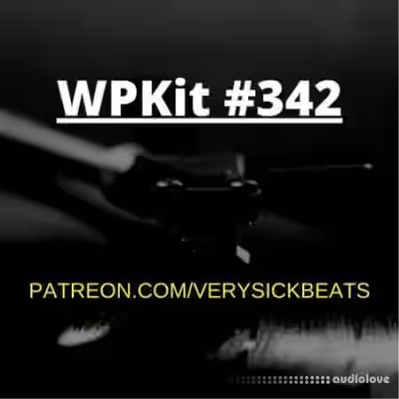 JFilt WP Kit #342 [WAV] - Sample Pack Artwork