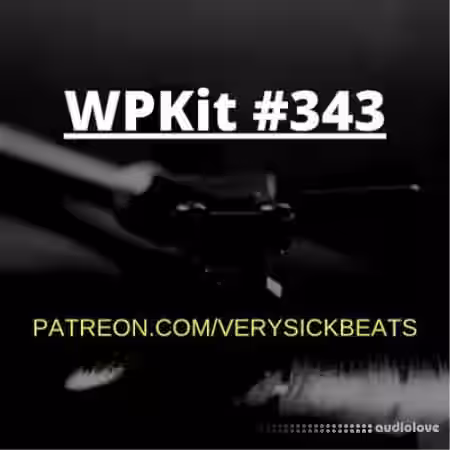 JFilt WP Kit #343 [WAV] - Sample Pack Artwork