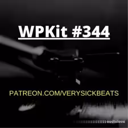 JFilt WP Kit #344 [WAV] - Sample Pack Artwork