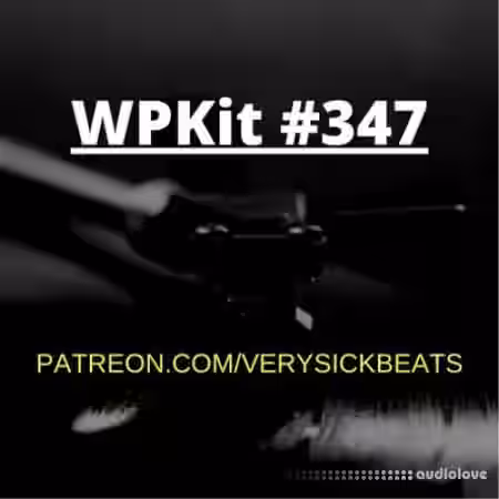 JFilt WP Kit #347 [WAV] - Sample Pack Artwork