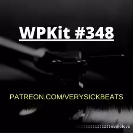 JFilt WP Kit #348 [WAV] - Sample Pack Artwork