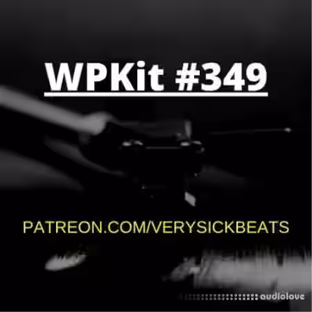 JFilt WP Kit #349 [WAV] - Sample Pack Artwork