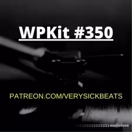 JFilt WP Kit #350 [WAV] - Sample Pack Artwork