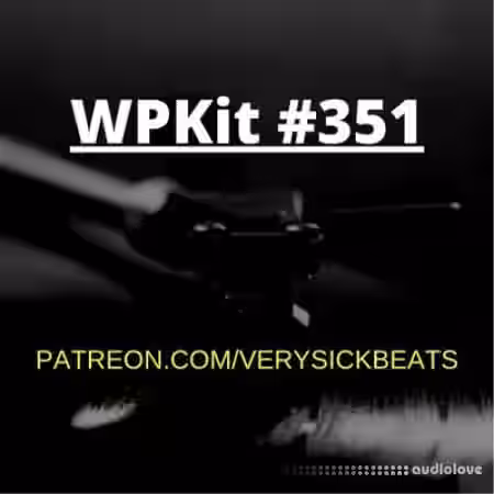 JFilt WP Kit #351 [WAV] - Sample Pack Artwork