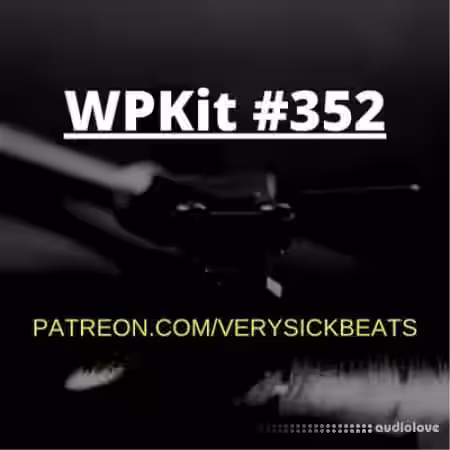 JFilt WP Kit #352 [WAV] - Sample Pack Artwork