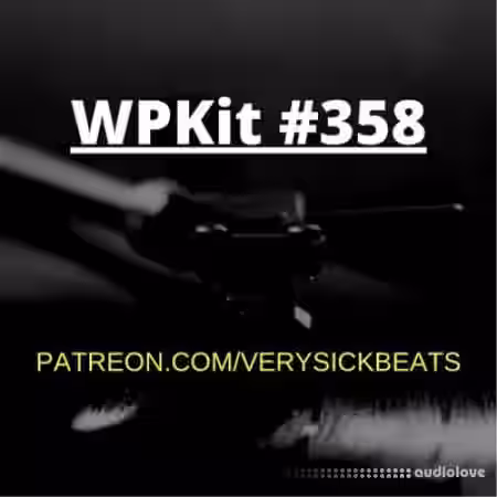 JFilt WP Kit #358 [WAV] - Sample Pack Artwork