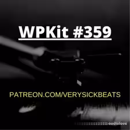 JFilt WP Kit #359 [WAV] - Sample Pack Artwork