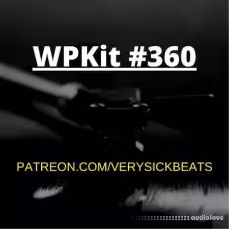 JFilt WP Kit #360 [WAV] - Sample Pack Artwork
