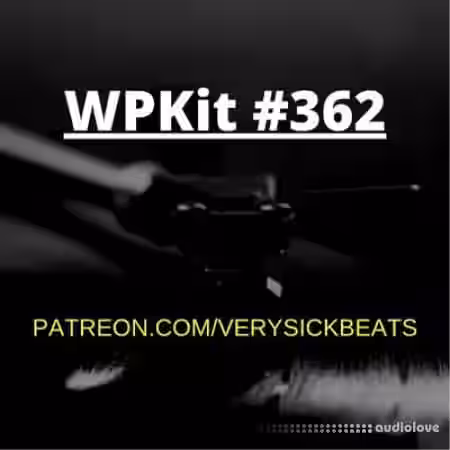JFilt WP Kit #362 [WAV] - Sample Pack Artwork