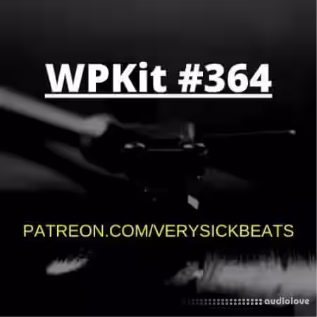 JFilt WP Kit #364 [WAV] - Sample Pack Artwork