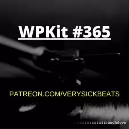 JFilt WP Kit #365 [WAV] - Sample Pack Artwork